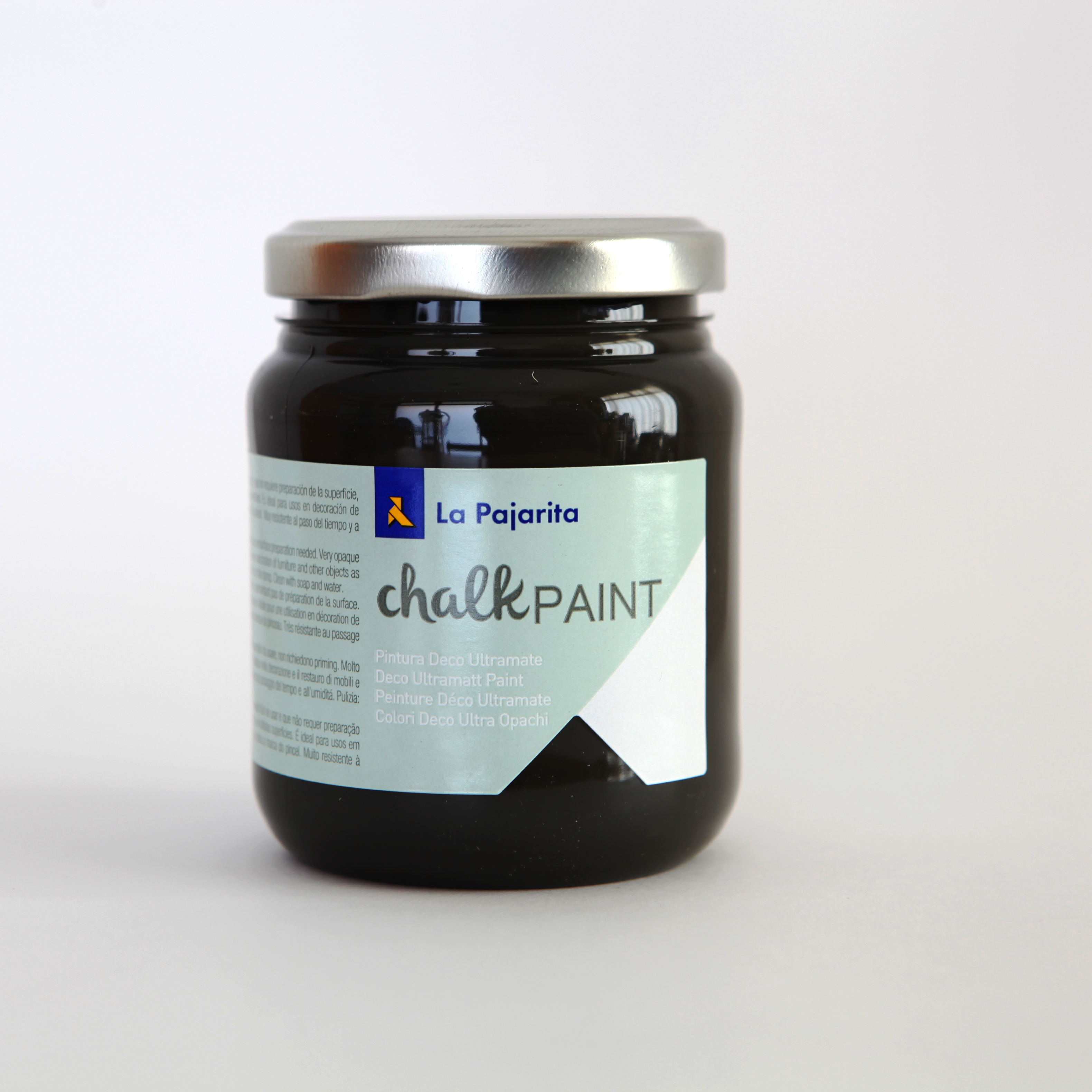 CHALK PAINT CP-44 NEGRO